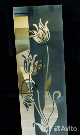 Зеркала и стекла на заказ