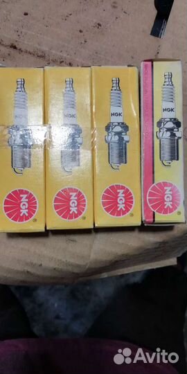 Свечи NGK