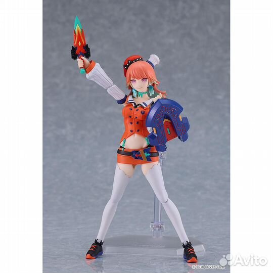 Figma Hololive Production Takanashi Kiara