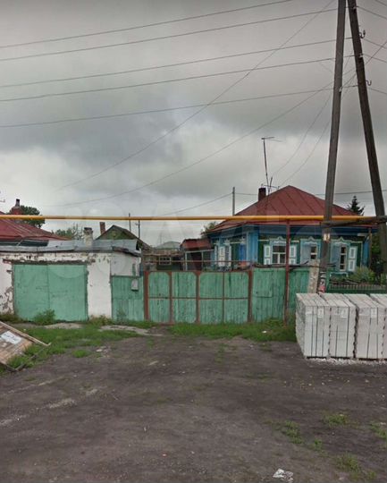 Дом 45 м² на участке 10 сот.