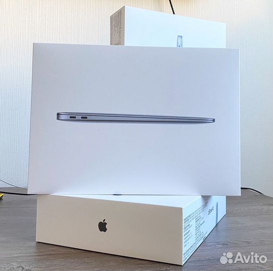 Ноутбук Apple MacBook Air M1 8/256 Space Gray