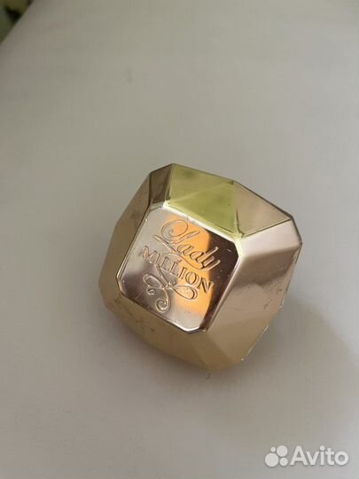 Духи Lady million