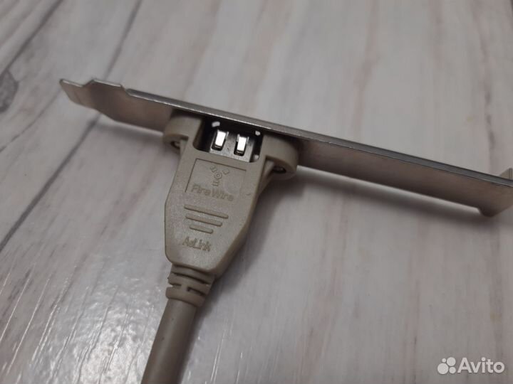 Firewire планка