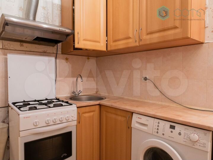 2-к. квартира, 48 м², 4/5 эт.