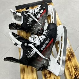 Коньки подростковые Bauer Vapor X3 Int