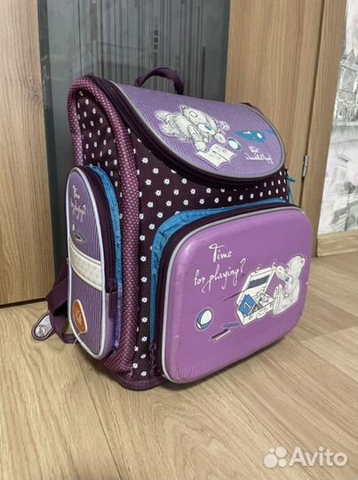 Рюкзак школьный ф. Hummingbird