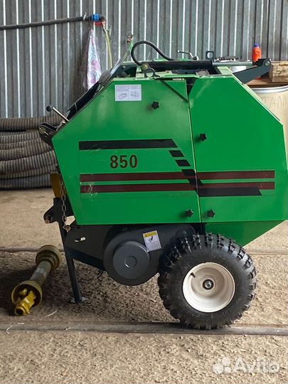 Пресс-подборщик RXYK 0850, 2024