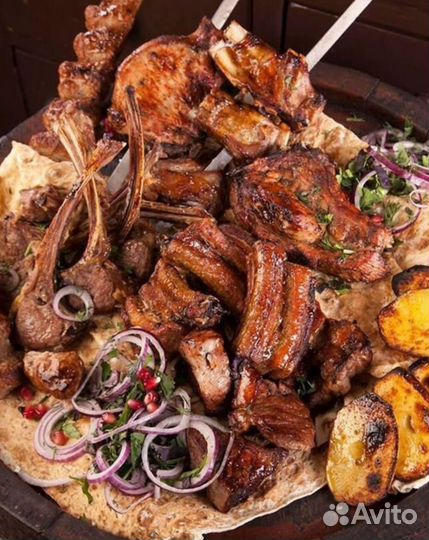 Готовая домашняя еда