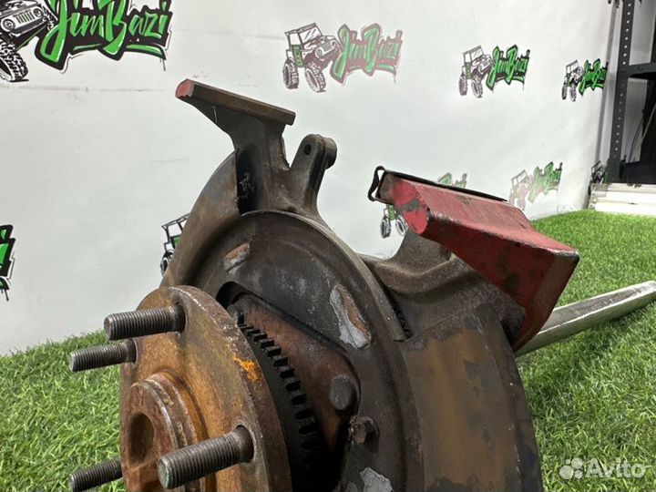 Полуось задний левый Nissan Titan TA60 VK56DE