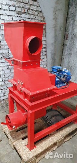 Дробилка молотковая молот 3000