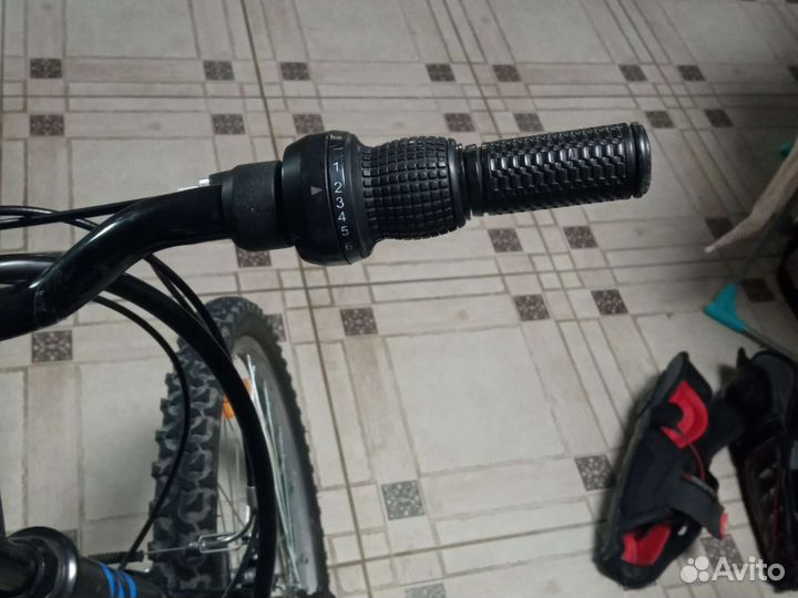 Велосипед бу подростковый 26 дюймов 17 рама