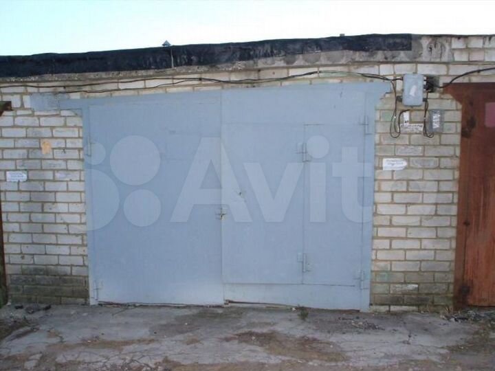 Гараж, 24 м²