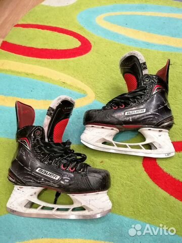 Коньки хоккейные детские ваuerx800