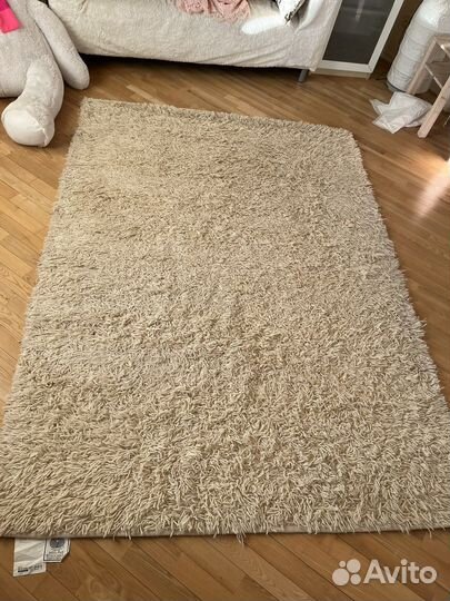 Ковер IKEA шерсть