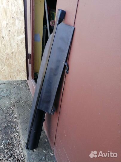 Полка в багажник ниссан х трейл т 31