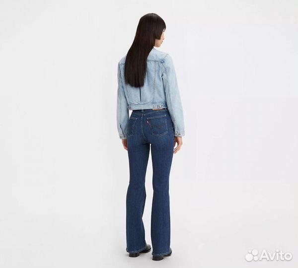 Джинсы женские Levis Premium