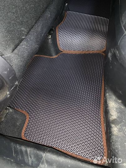 Eva ева эва коврики на Toyota CH-R в Хабаровске