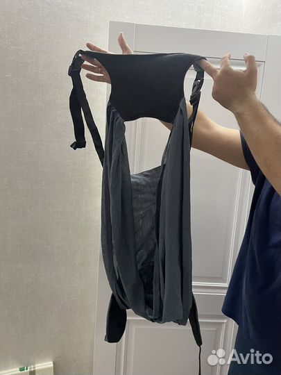 Слинг/эргорюзак для младенцев