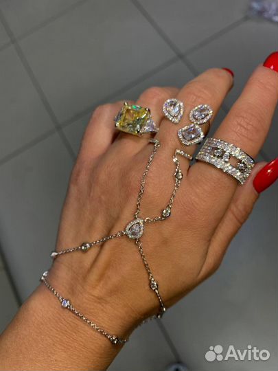 Слейв браслет Messika