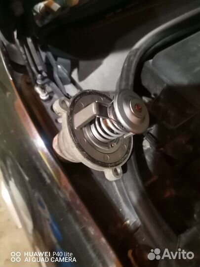 Термостат bmw 11537586885