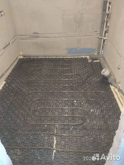 Монтаж Водопровода. Канализация. Сантехник