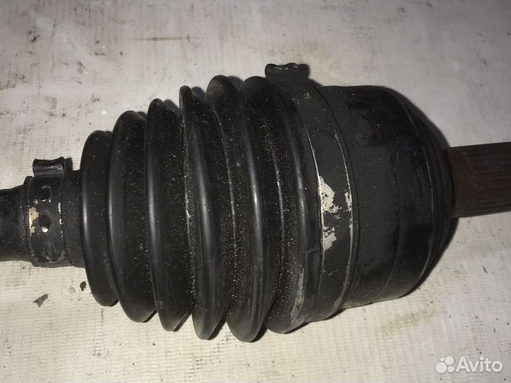 Привод левый mazda 6 gh