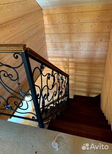 Лестница для дома и дачи