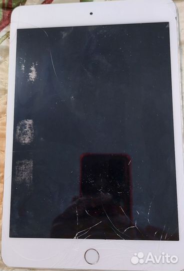 iPad mini 4