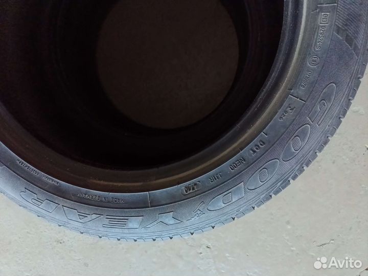 Goodyear Excellence 225/55 R17