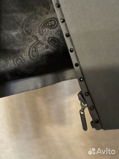 Жакет для девочки (школьный)