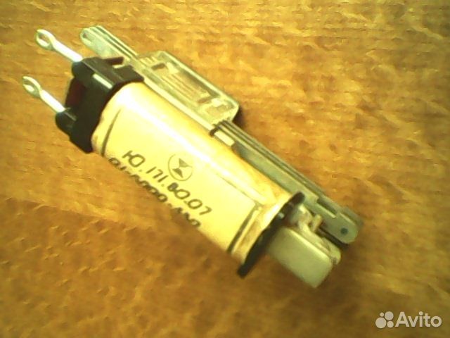 Реле телеграфное коллекционное