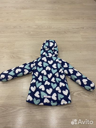 Куртка для девочки