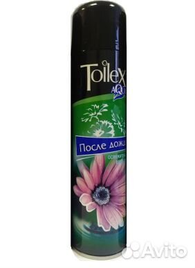Освежитель воздуха Toilex, 300мл