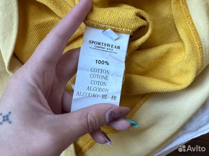 Stone island кофта