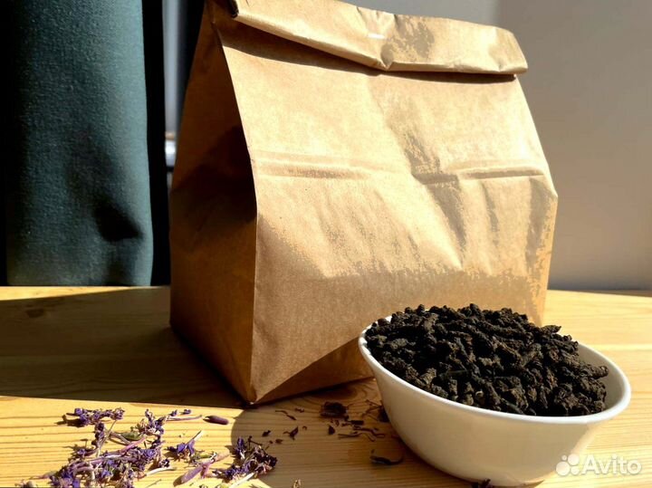 Иван-чай 1кг кипрей нет кофеина, крепкий