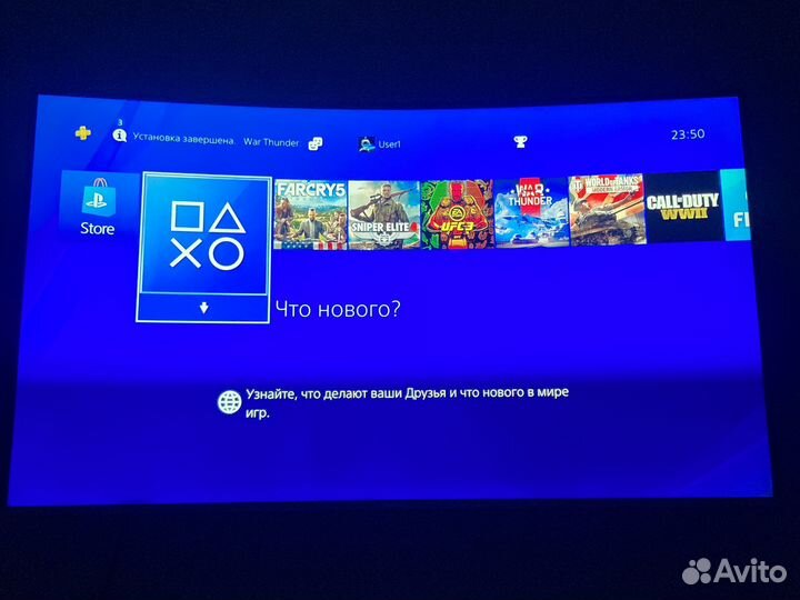 Sony playstation 4 pro