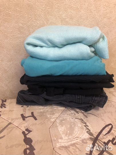 Женские вещи пакетом хs