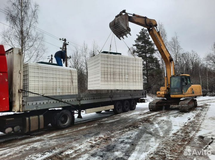 Септик Евролос эко