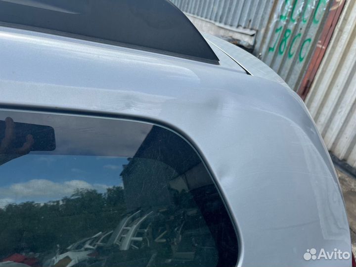 Крыша Renault Duster 1 2015 рестайлинг