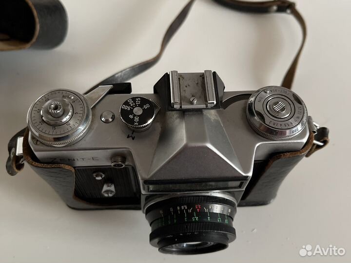 Фотоаппарат zenit e