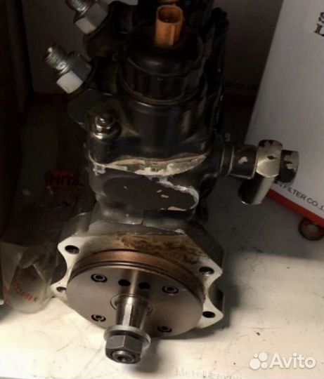 Тнвд Komatsu PC400-7