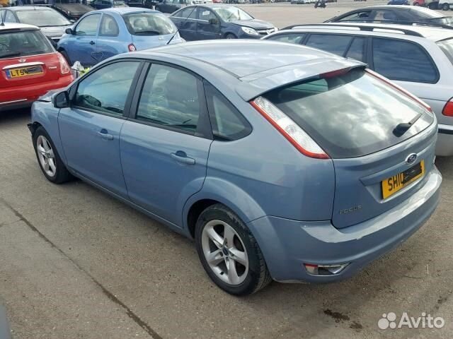 Разбор на запчасти Ford Focus 2
