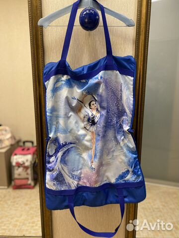 Портплед для платьев фигурное катания