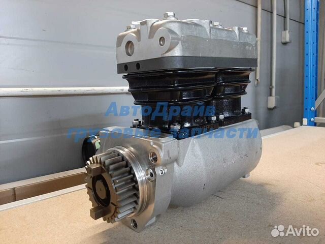 Оригинальный компрессор MAN D0836LOH