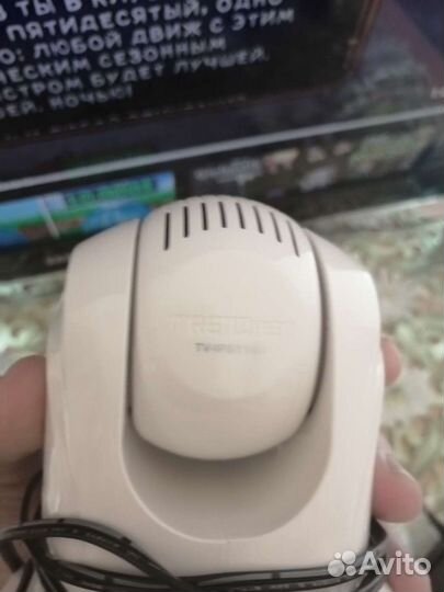 Камера видеонаблюдения