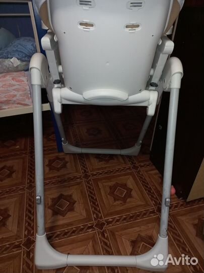 Стульчик для кормления peg perego