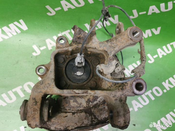 Цапфа Toyota Avensis 3