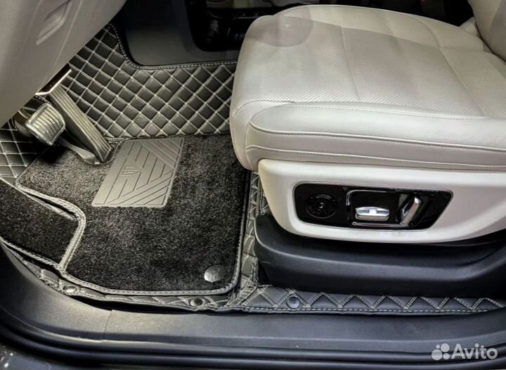 3D коврики для Lixiang L9 2023