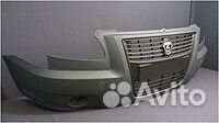 Бампер передний на Газель-Бизнес