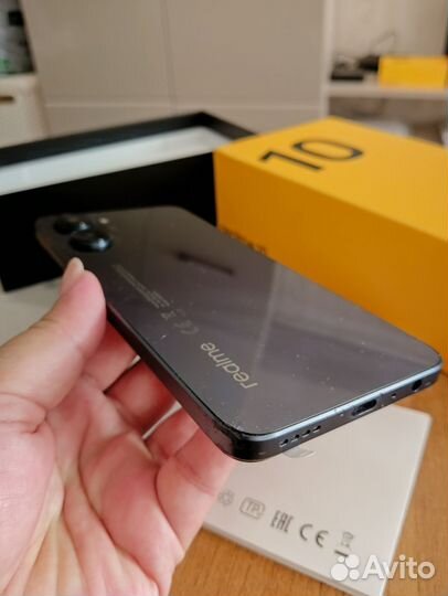 realme 10, 8/128 ГБ